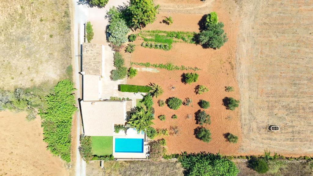 Finca Es Baladre Capdepera  Exterior foto